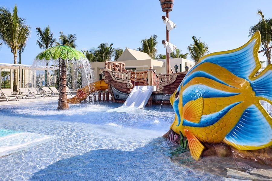 4-Day Jamaica Escape: RIU Aquarelle All-Inclusive