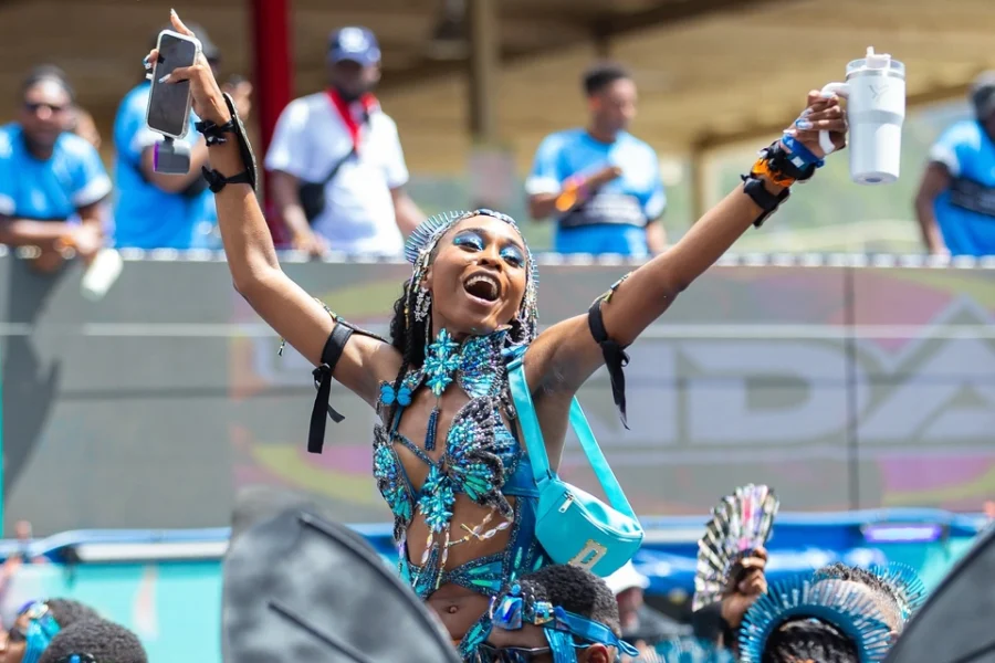 Trinidad Carnival 2027 Package w/ Tribe (Biggest Baddest Band on the road)