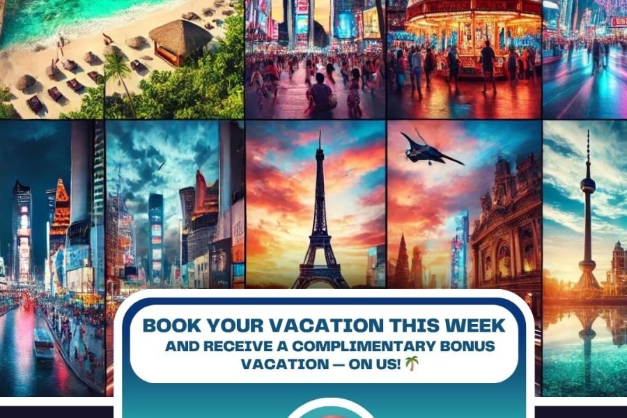 Book My Vacation – Book Pre-Built packages from our Social Media or Communities