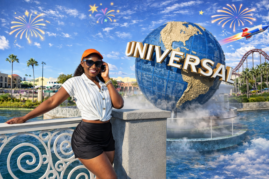 Summer at Universal Orlando: 4 days of Fun – Explore Parks & Orlando