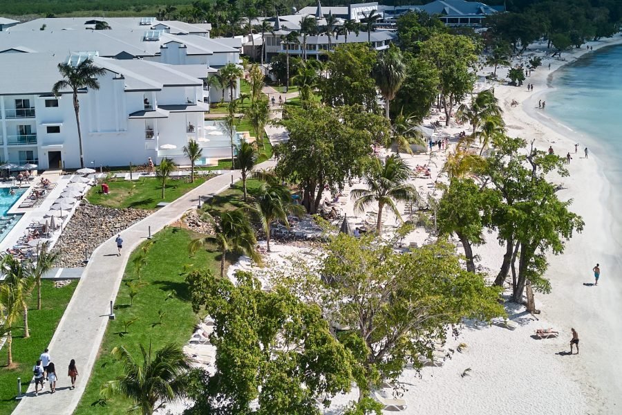 Solo Escape to Negril Jamaica